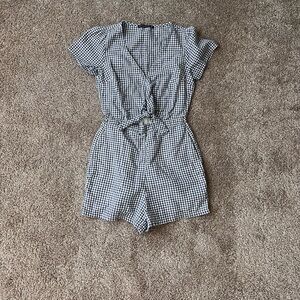XS Abercrombie Romper
